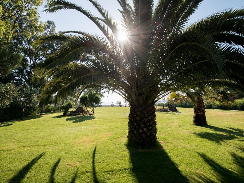 Tiamo Secrets - Palm Garden Villa Vourvourou Bagian luar foto